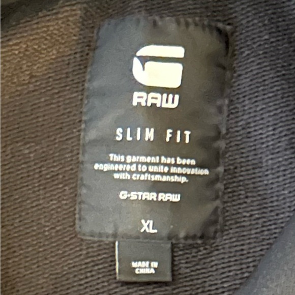 G-Star Black Cowl Neck Women's Sweater - Picture 6 of 11